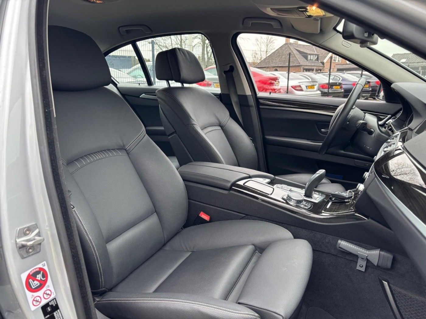 Foto van BMW 520d