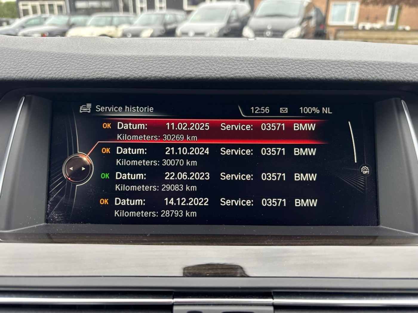 Foto van BMW 520d