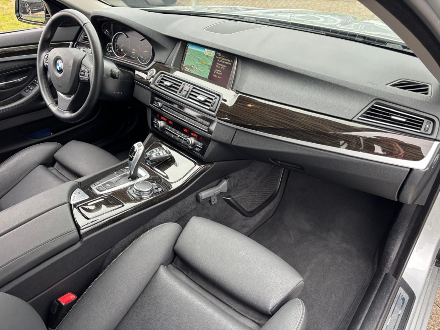 Foto van BMW 520d