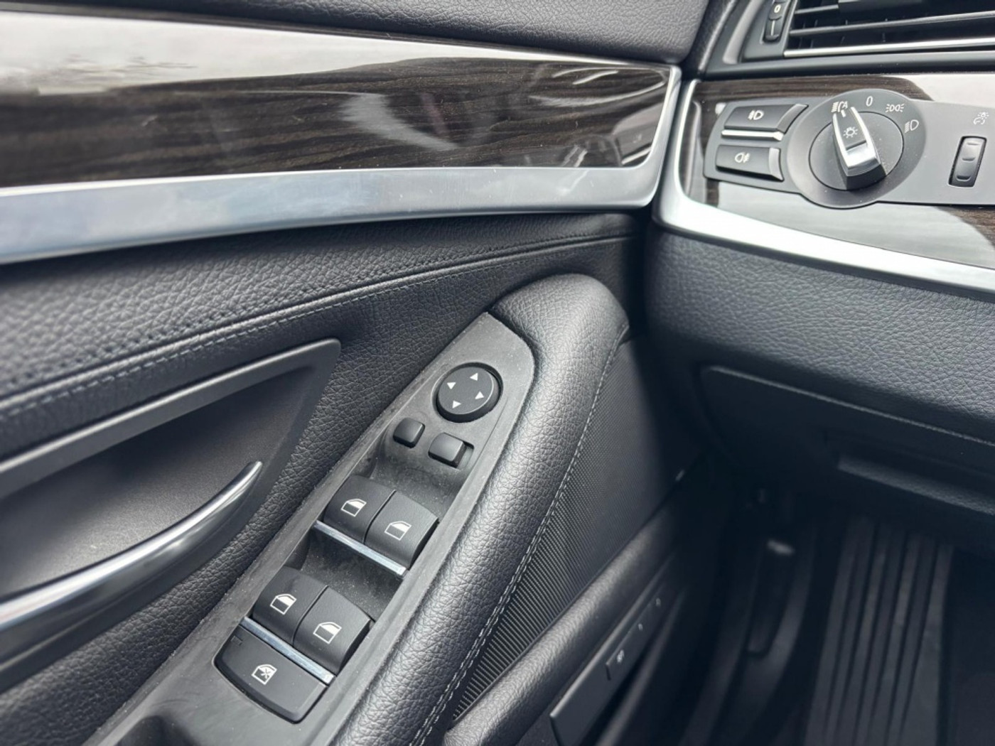 Foto van BMW 520d