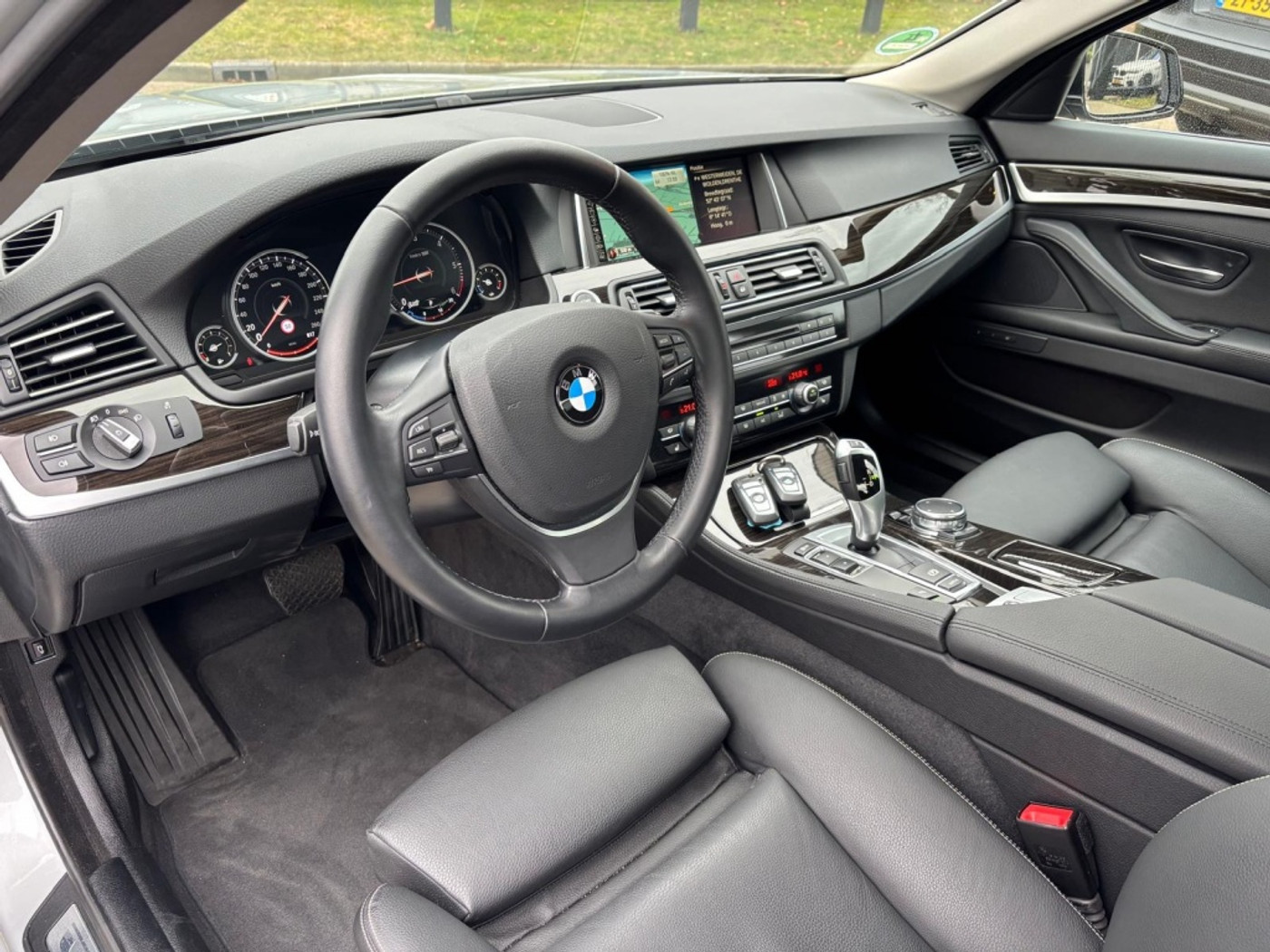 Foto van BMW 520d