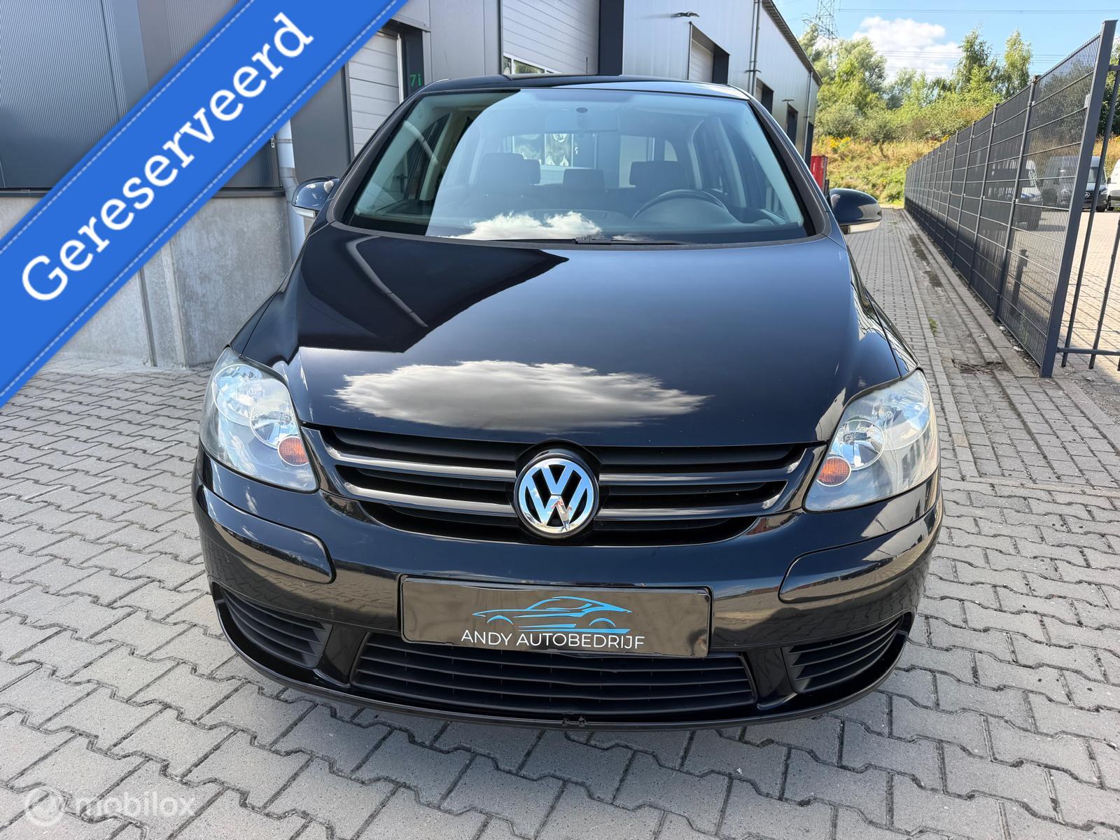 Foto van Volkswagen Golf Plus