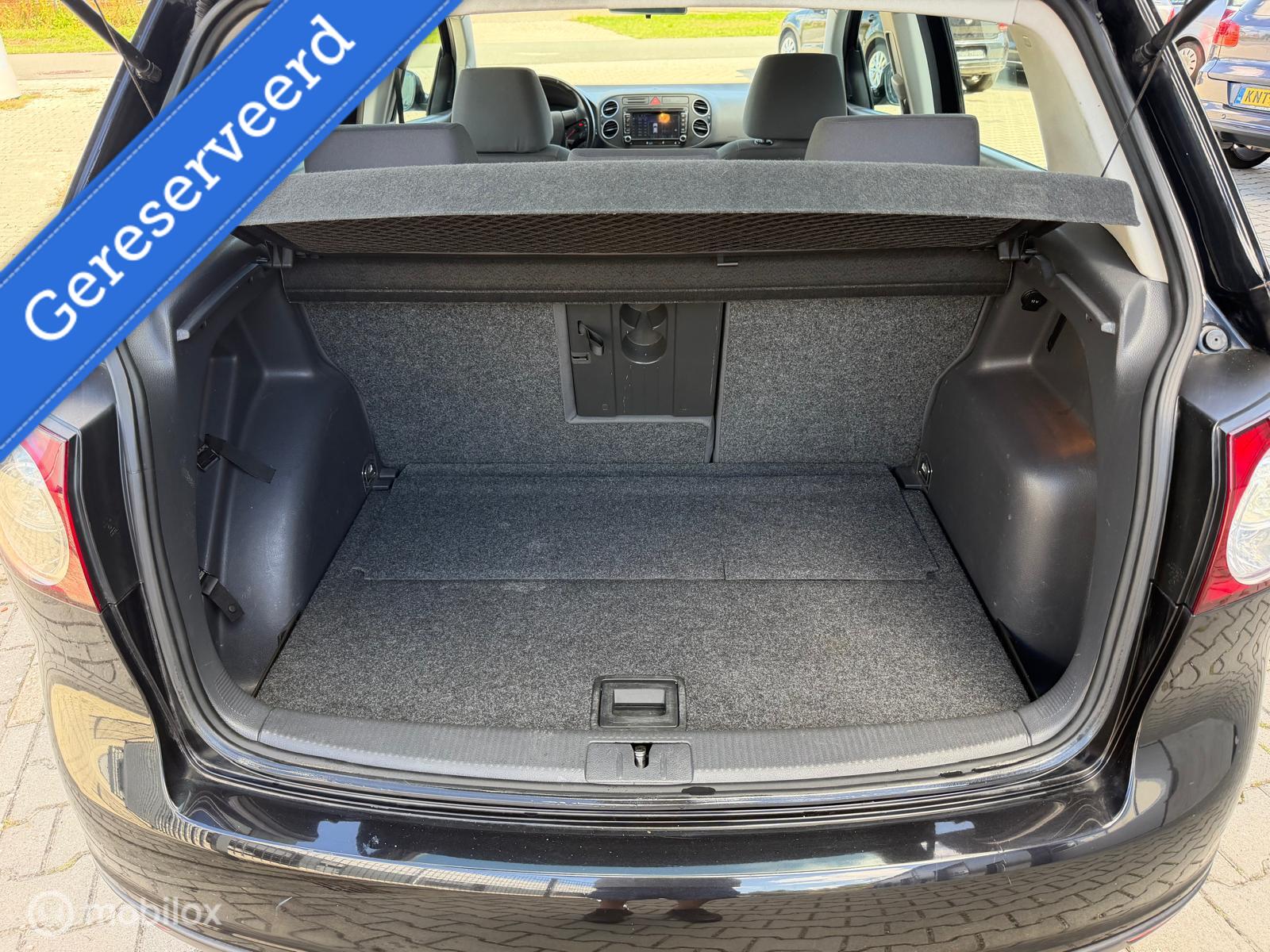Foto van Volkswagen Golf Plus