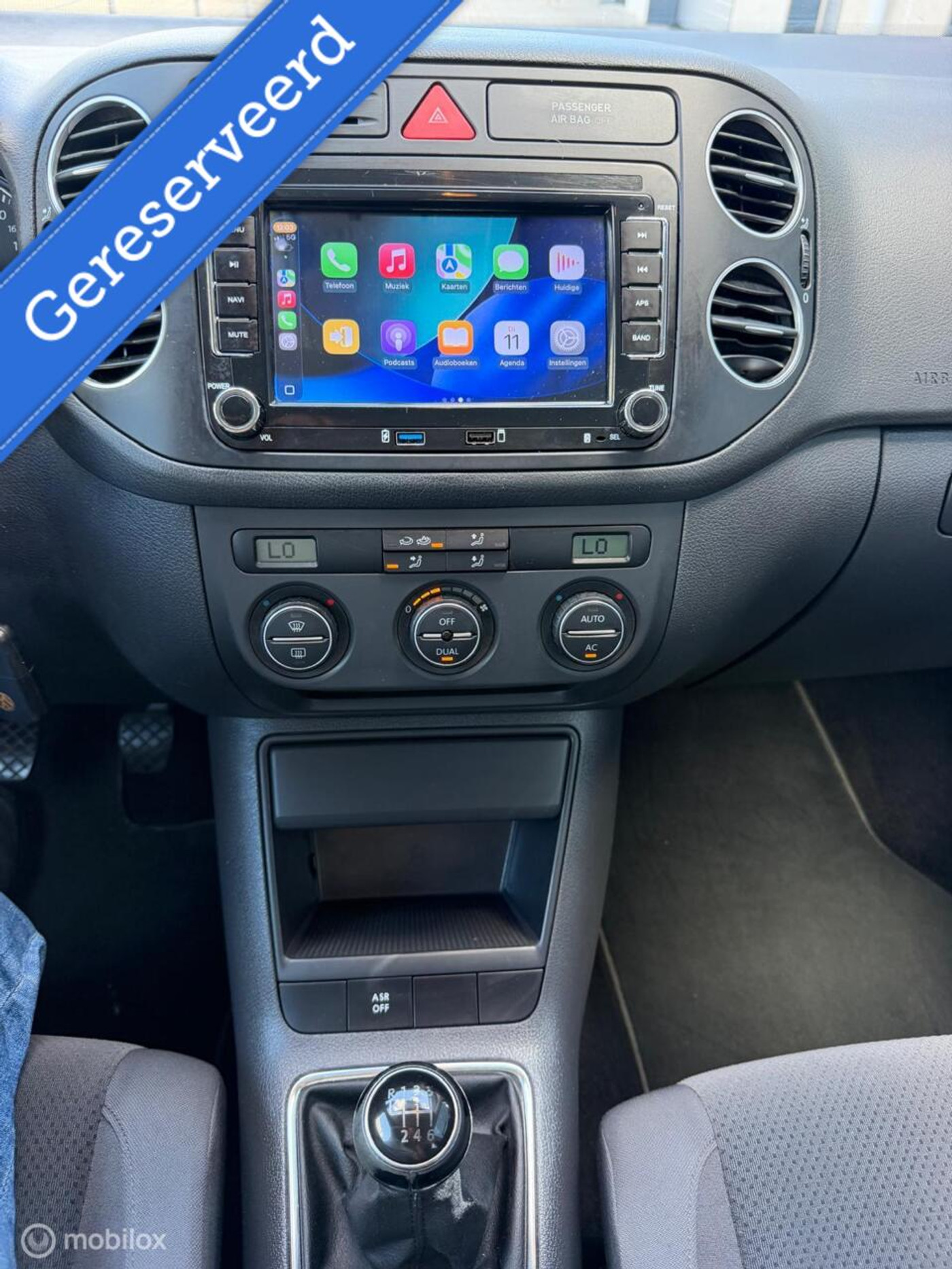 Foto van Volkswagen Golf Plus