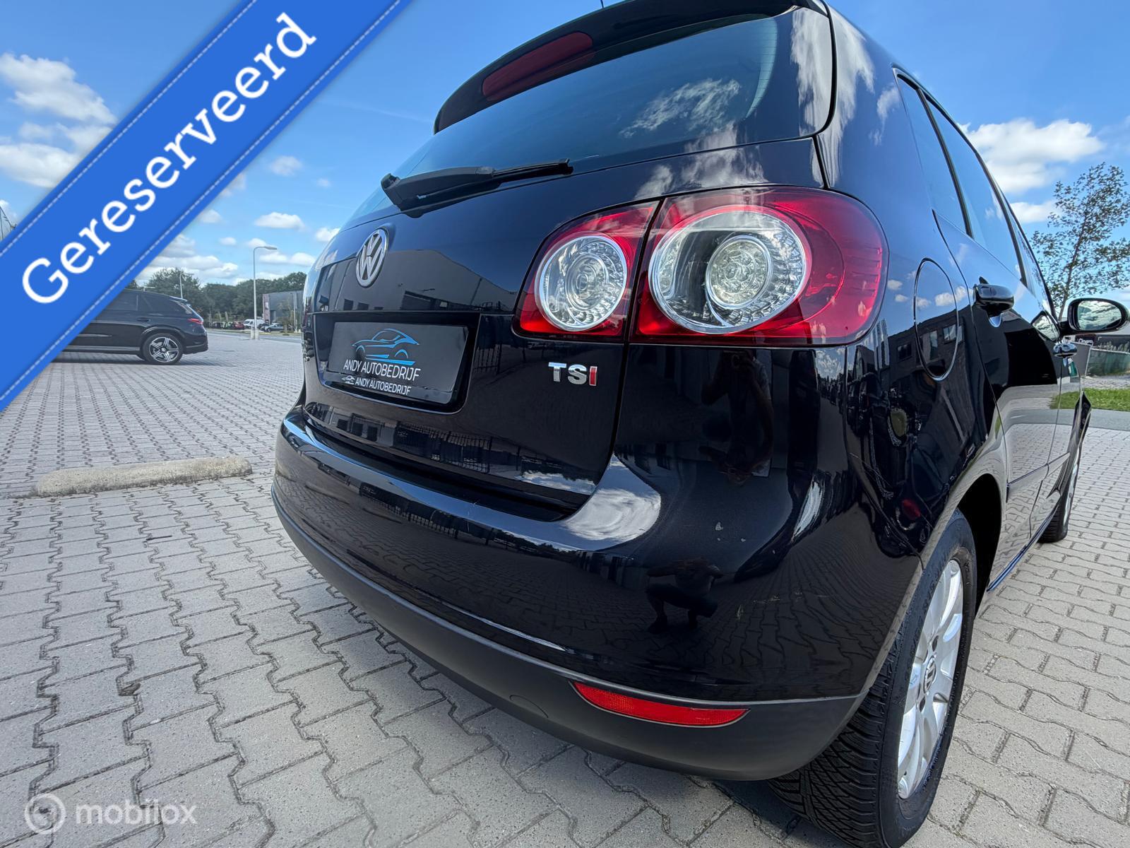 Foto van Volkswagen Golf Plus