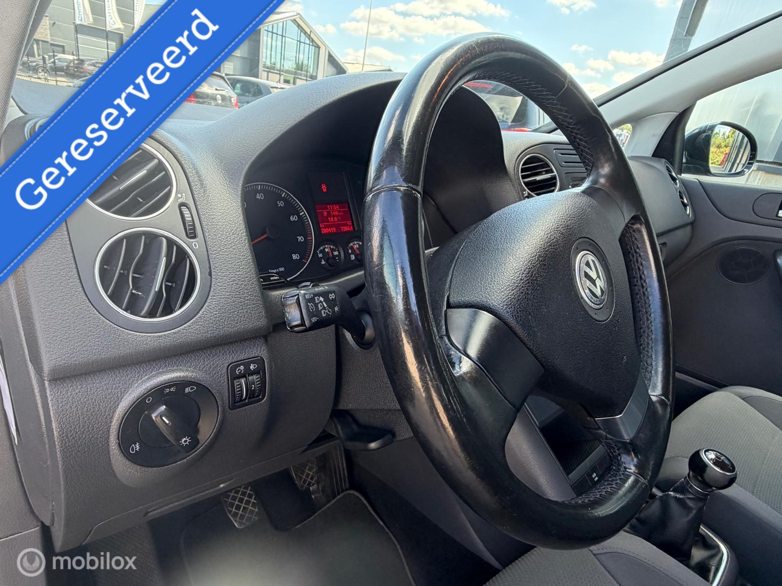 Foto van Volkswagen Golf Plus