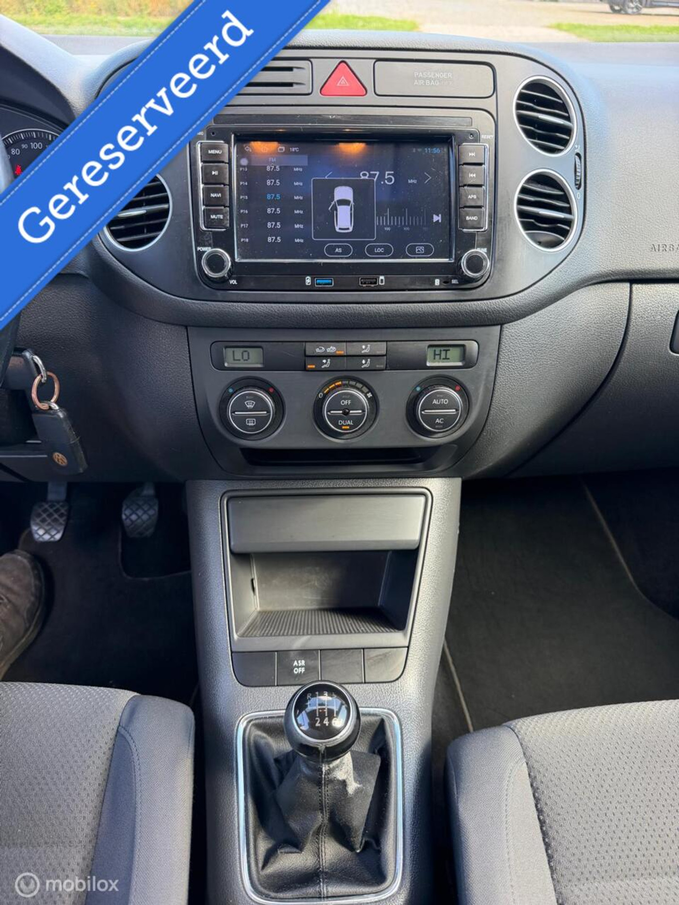 Foto van Volkswagen Golf Plus