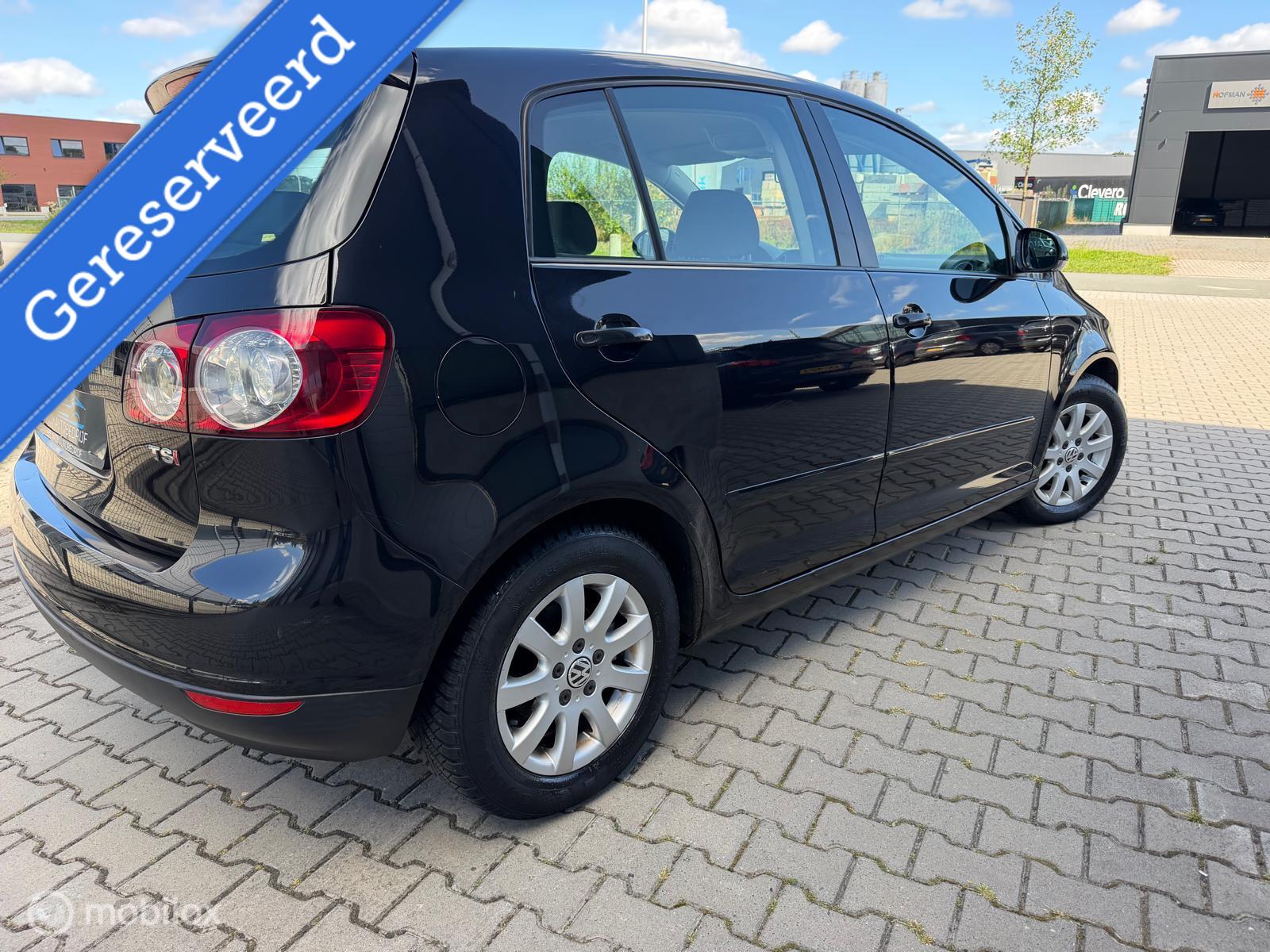 Foto van Volkswagen Golf Plus