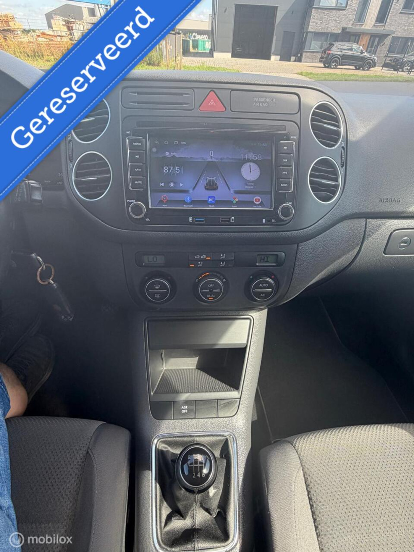 Foto van Volkswagen Golf Plus