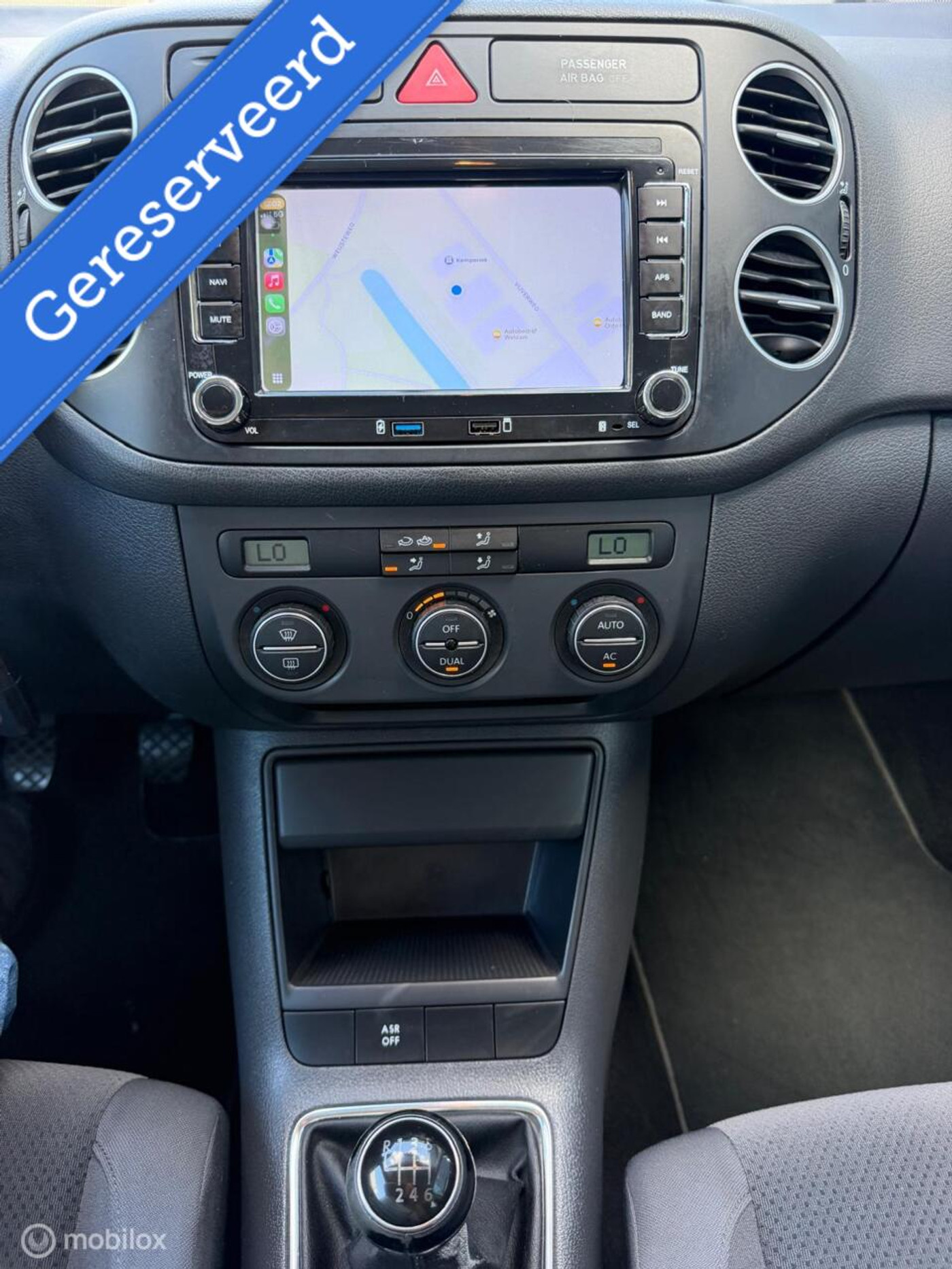 Foto van Volkswagen Golf Plus