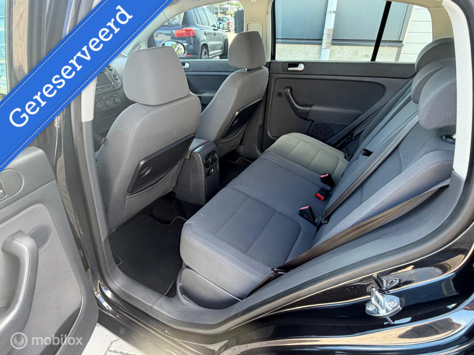 Foto van Volkswagen Golf Plus
