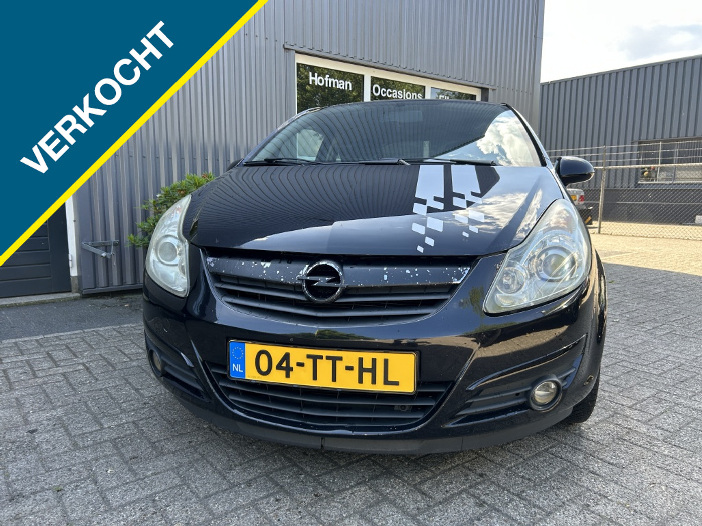 Foto van Opel Corsa