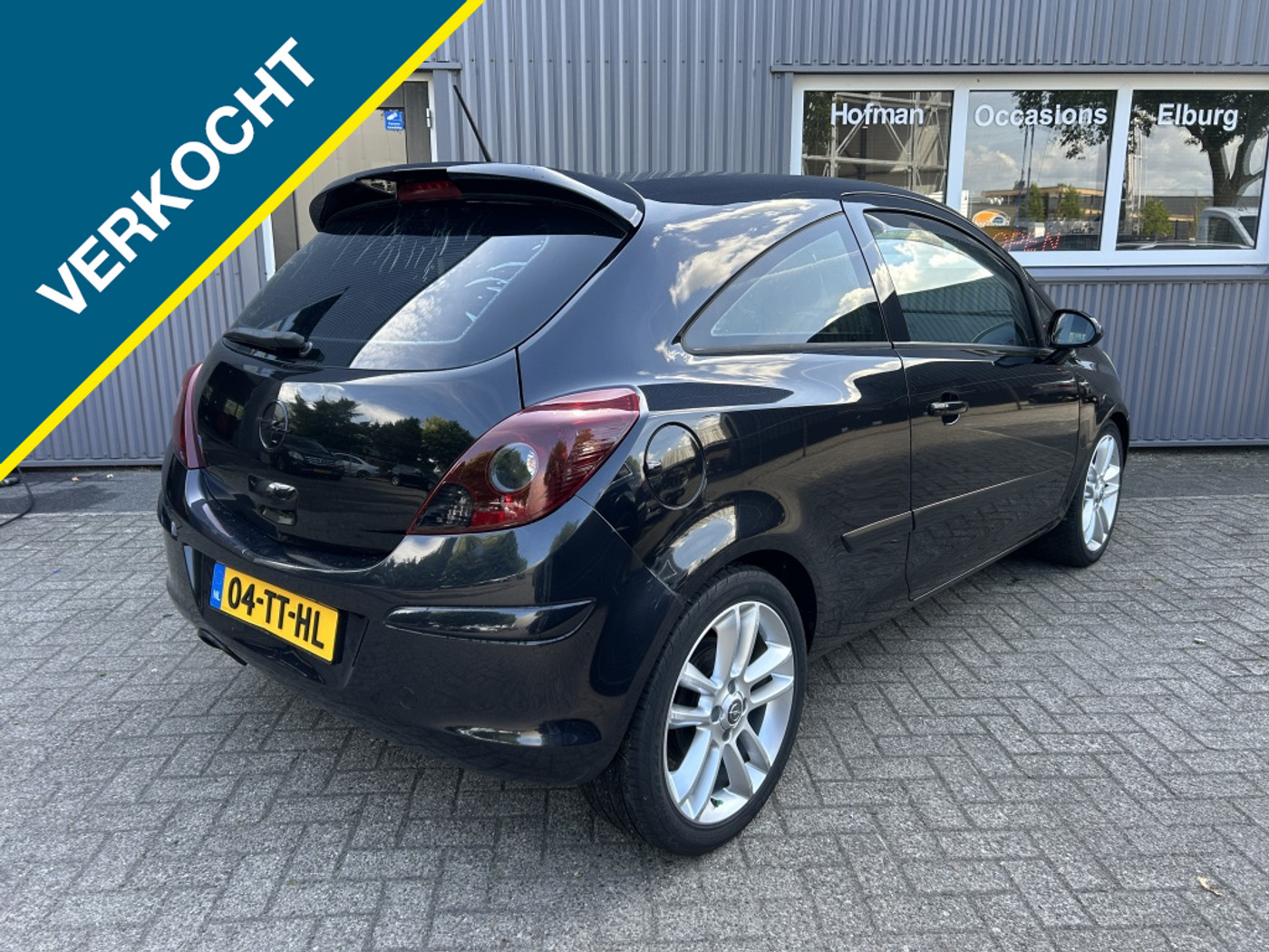 Foto van Opel Corsa
