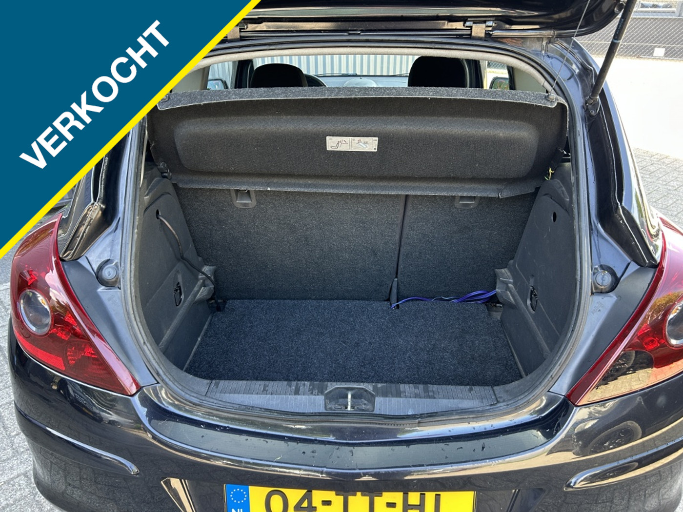 Foto van Opel Corsa