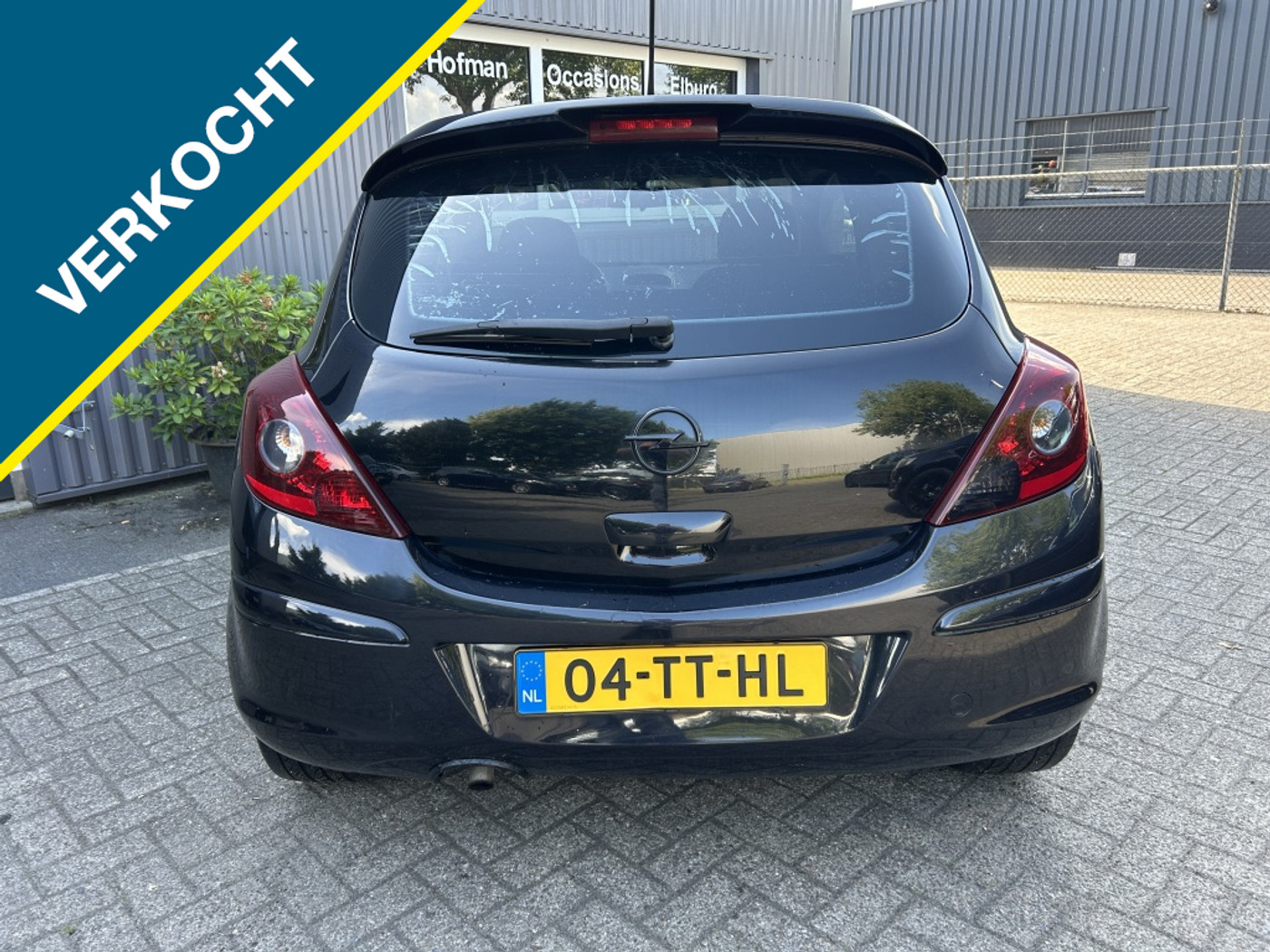 Foto van Opel Corsa