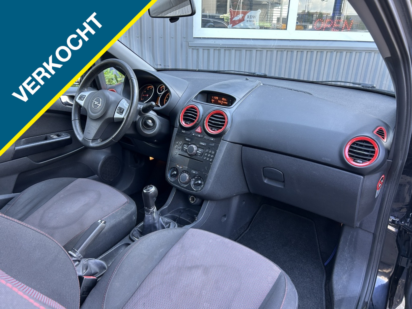 Foto van Opel Corsa
