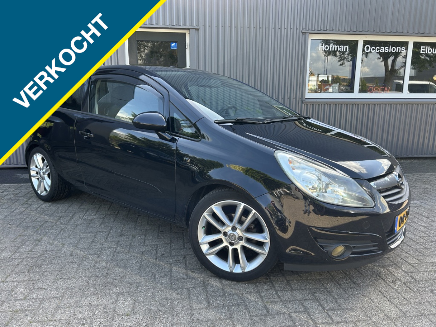 Foto van Opel Corsa