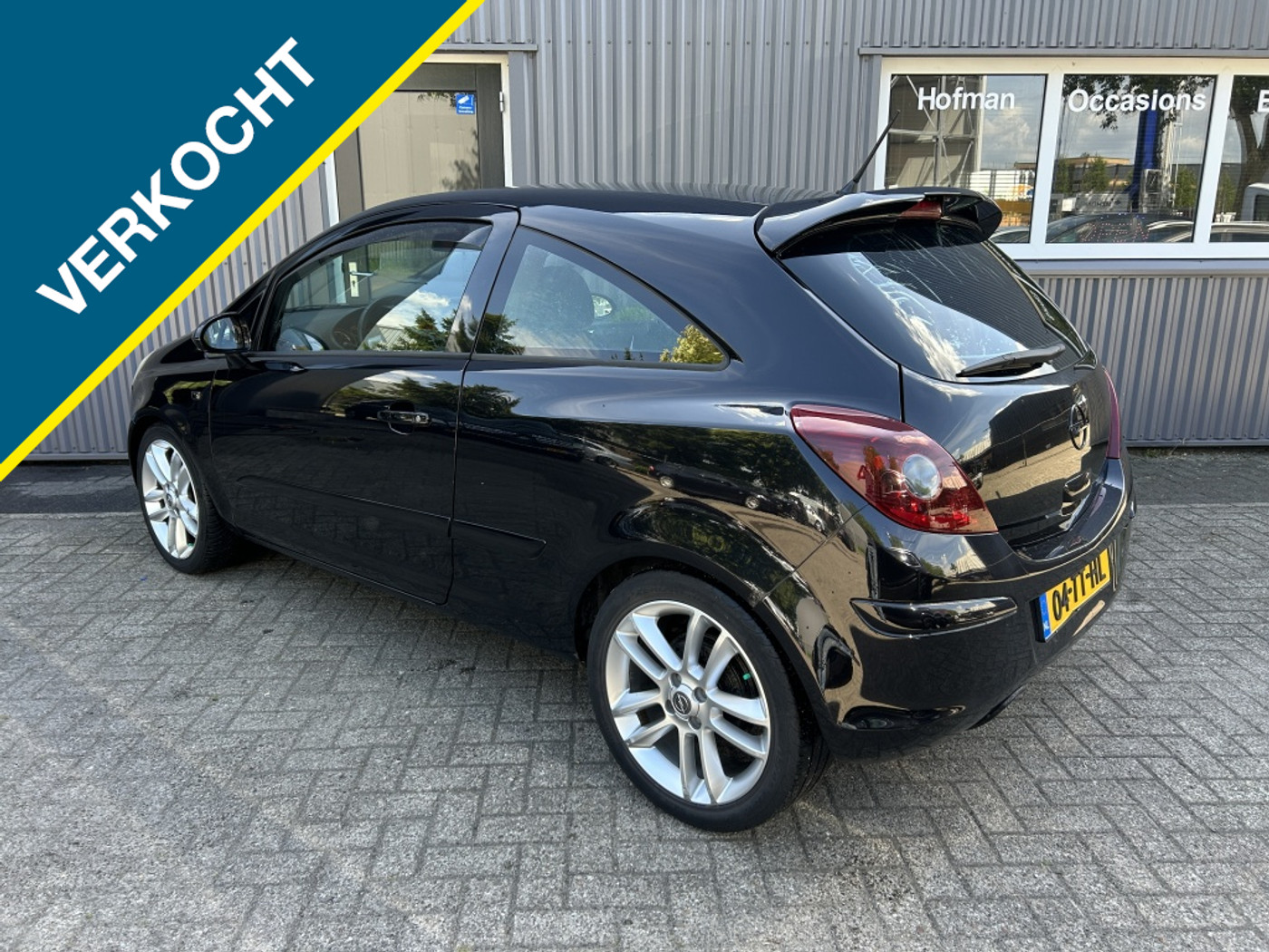 Foto van Opel Corsa