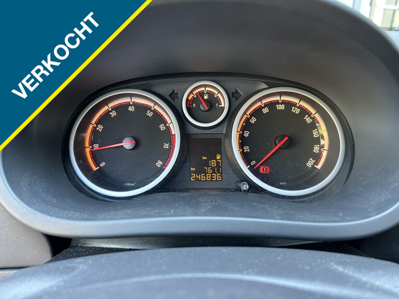Foto van Opel Corsa