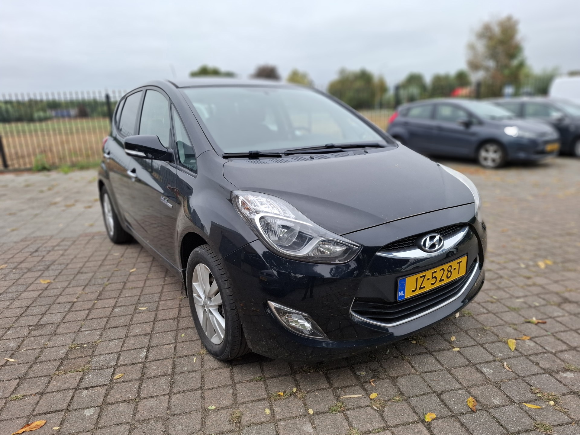 Hyundai Ix20 1.4i Go! 2016 - voorkant