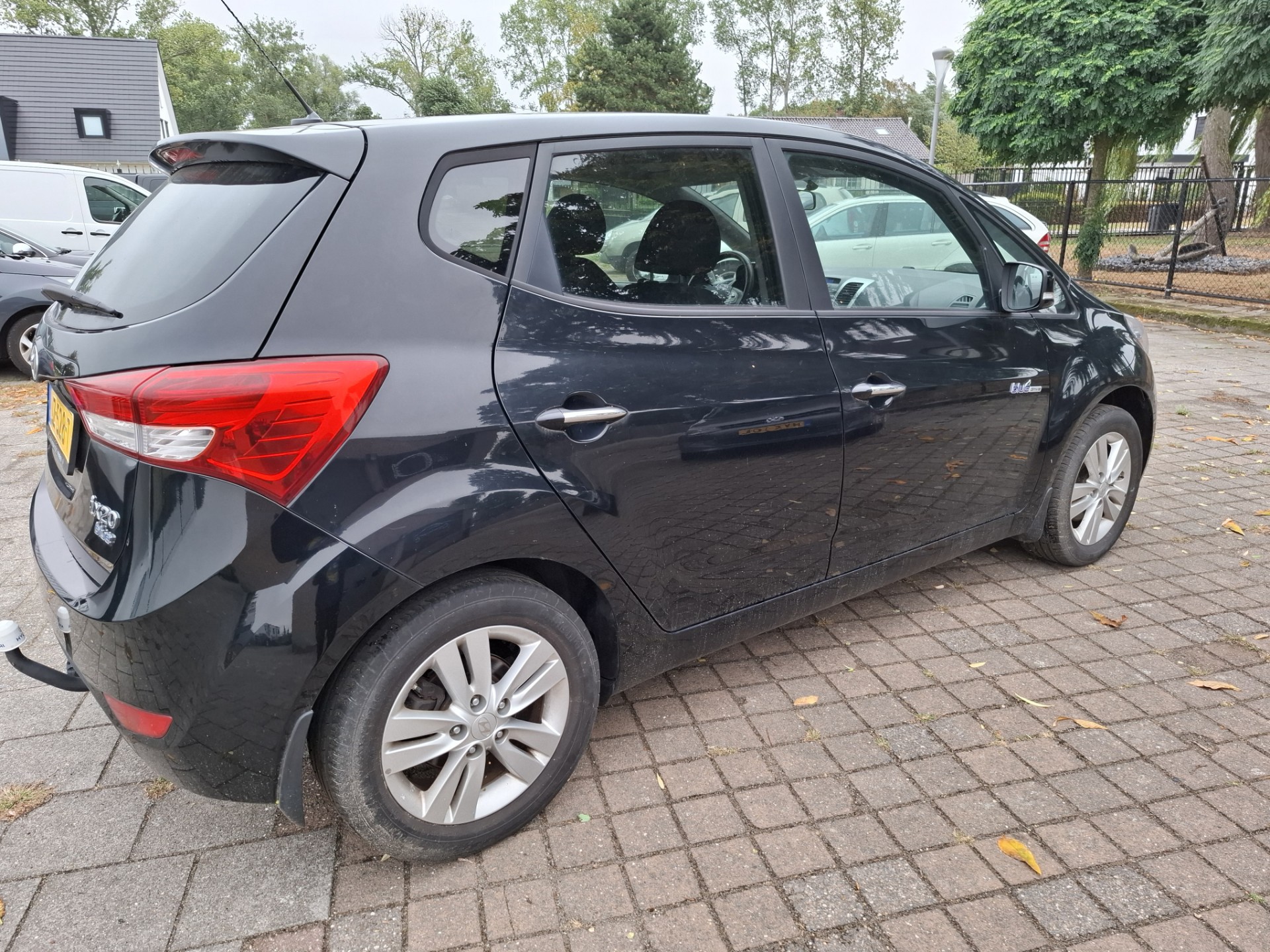 Foto van Hyundai Ix20