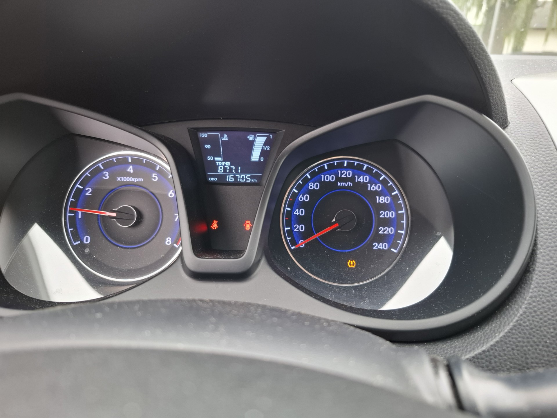 Foto van Hyundai Ix20