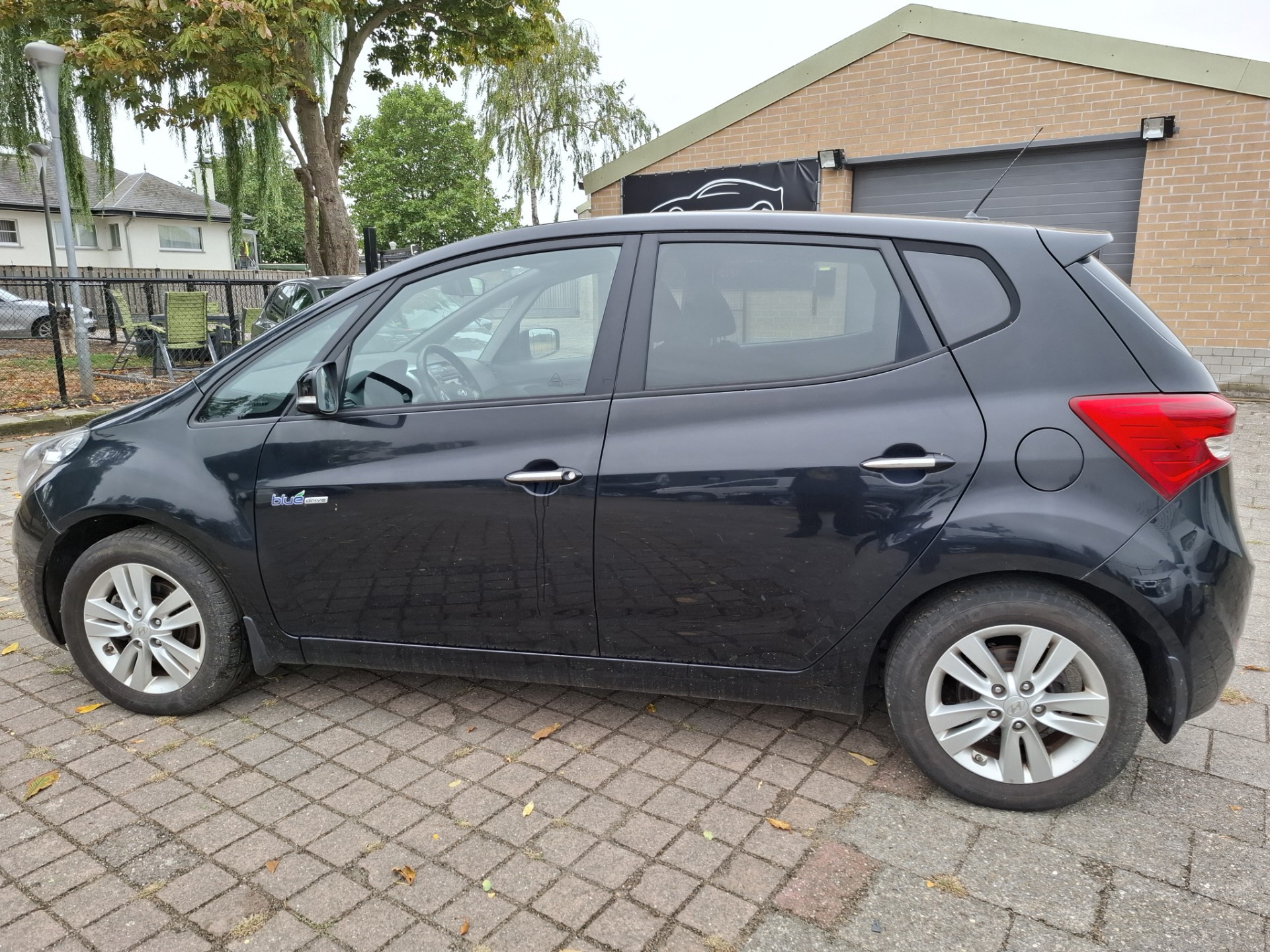 Foto van Hyundai Ix20