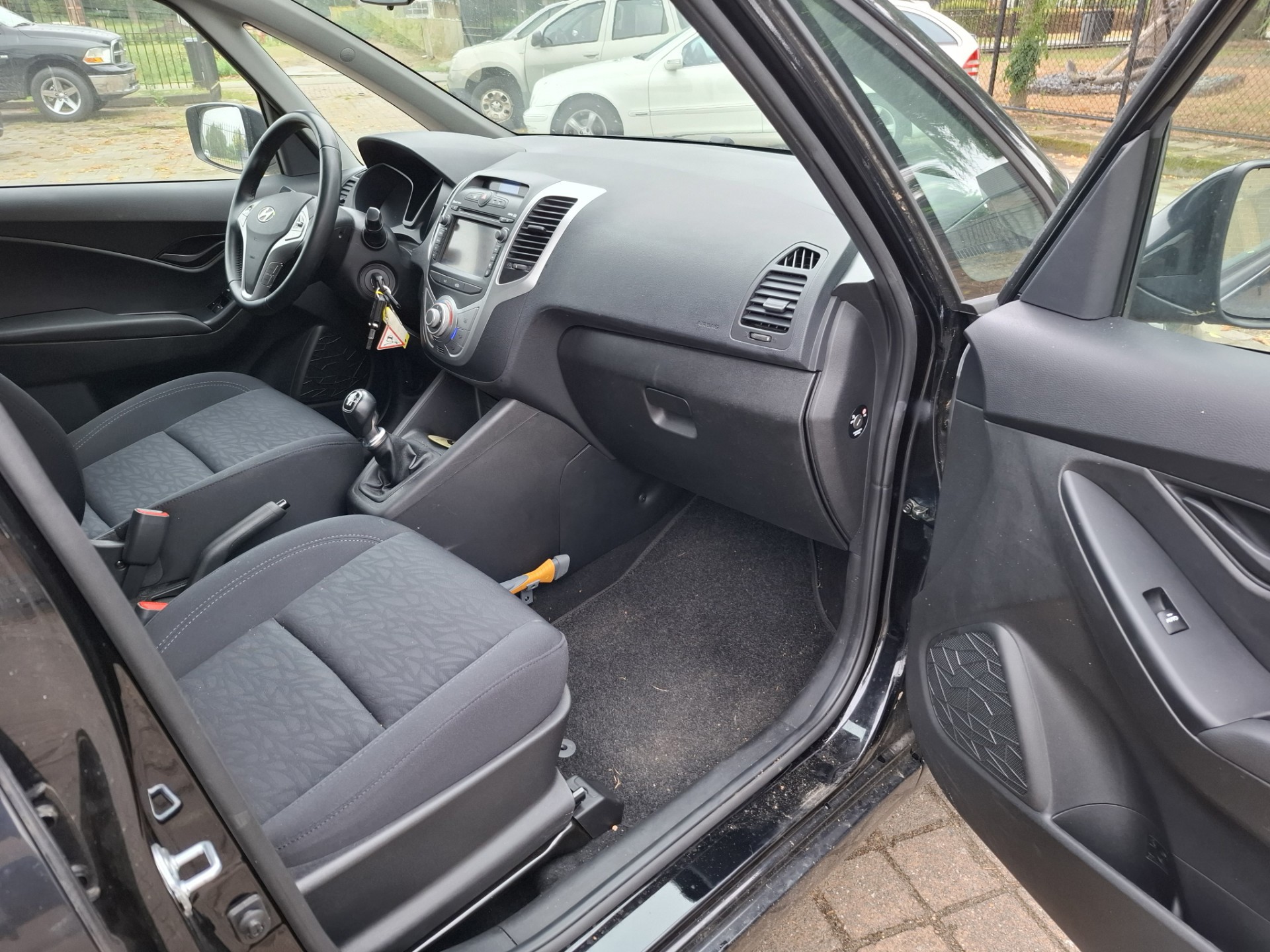 Foto van Hyundai Ix20