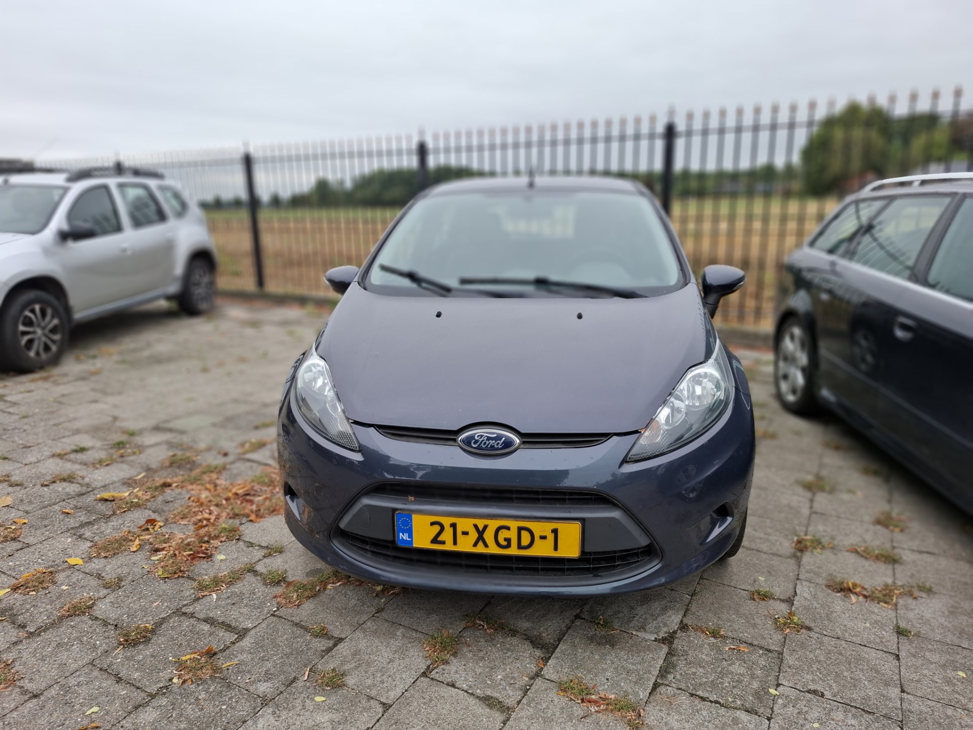 Foto van Hyundai Ix20