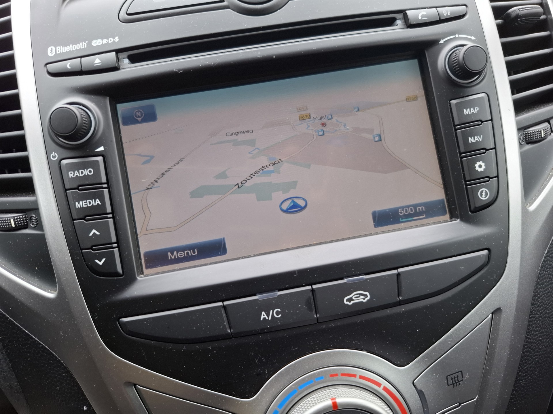 Foto van Hyundai Ix20