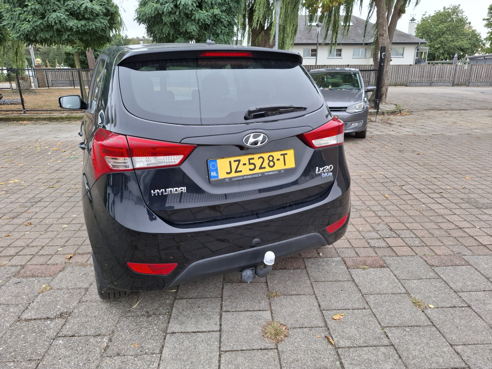 Foto van Hyundai Ix20