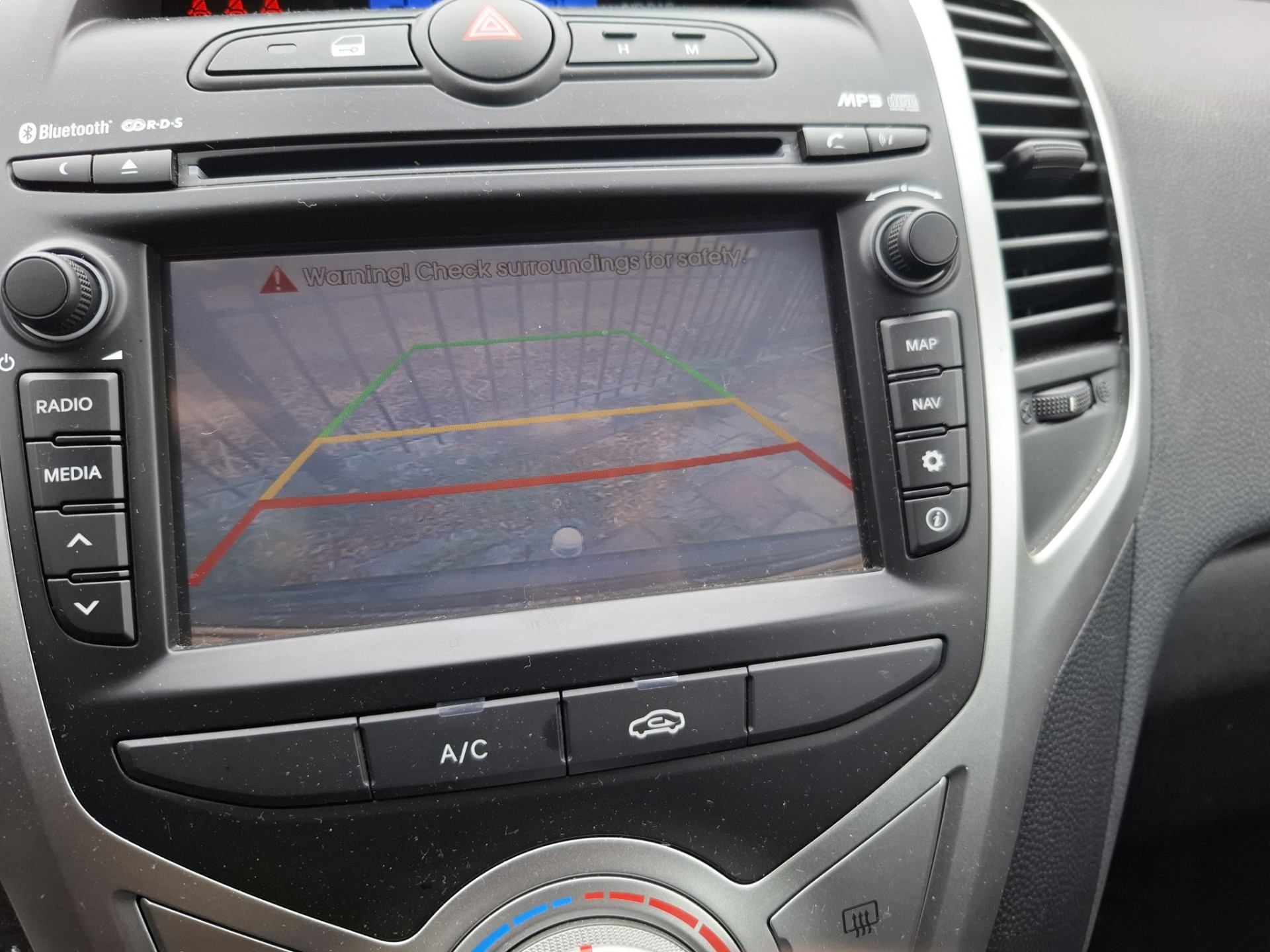 Foto van Hyundai Ix20