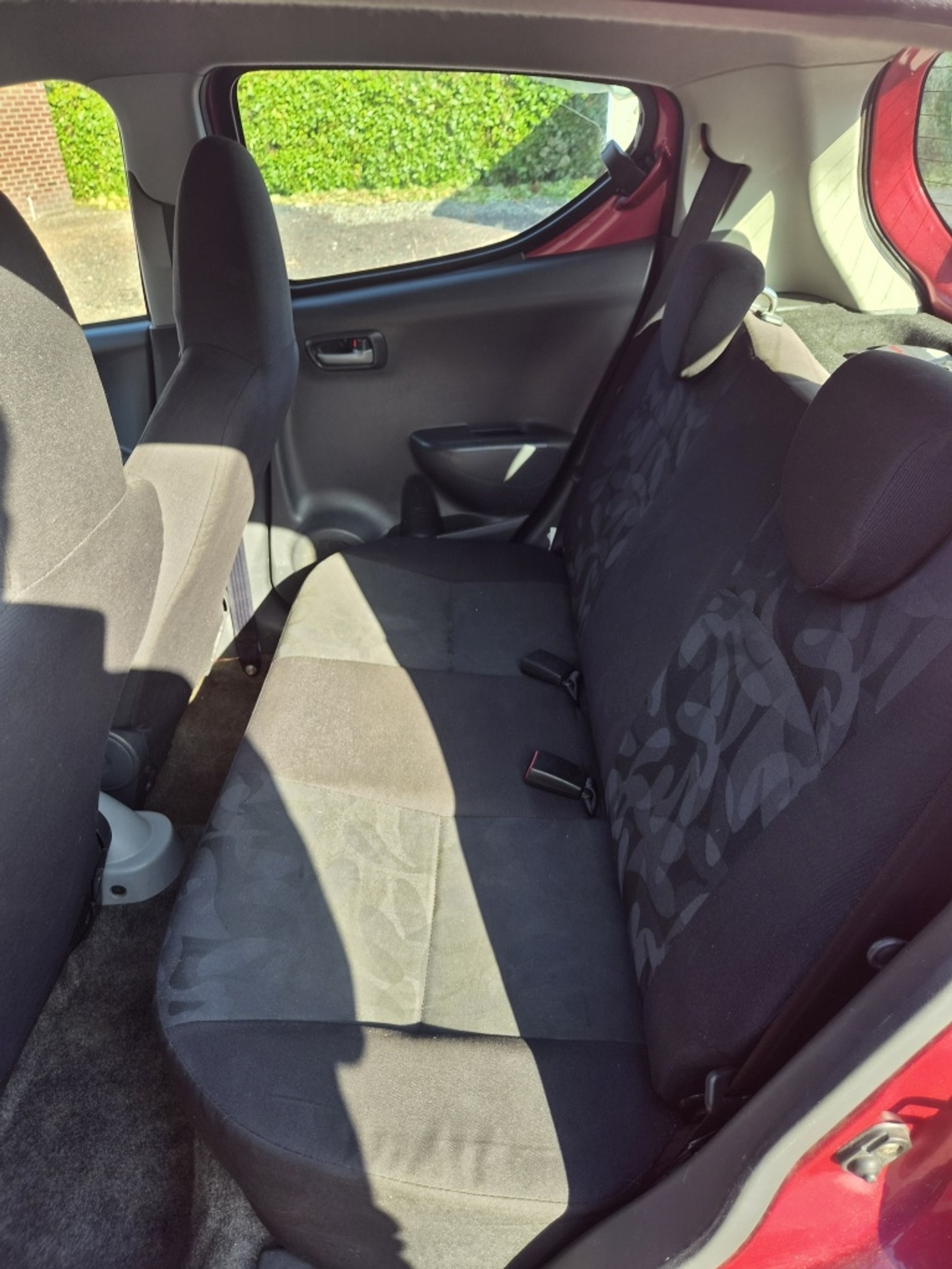 Foto van Suzuki Alto