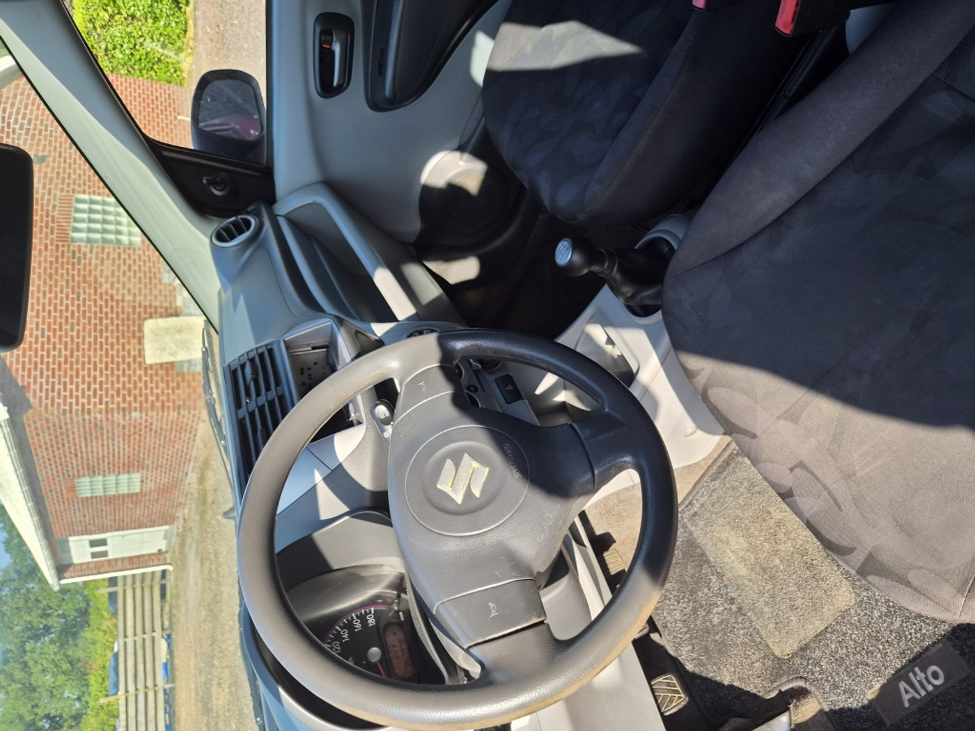 Foto van Suzuki Alto
