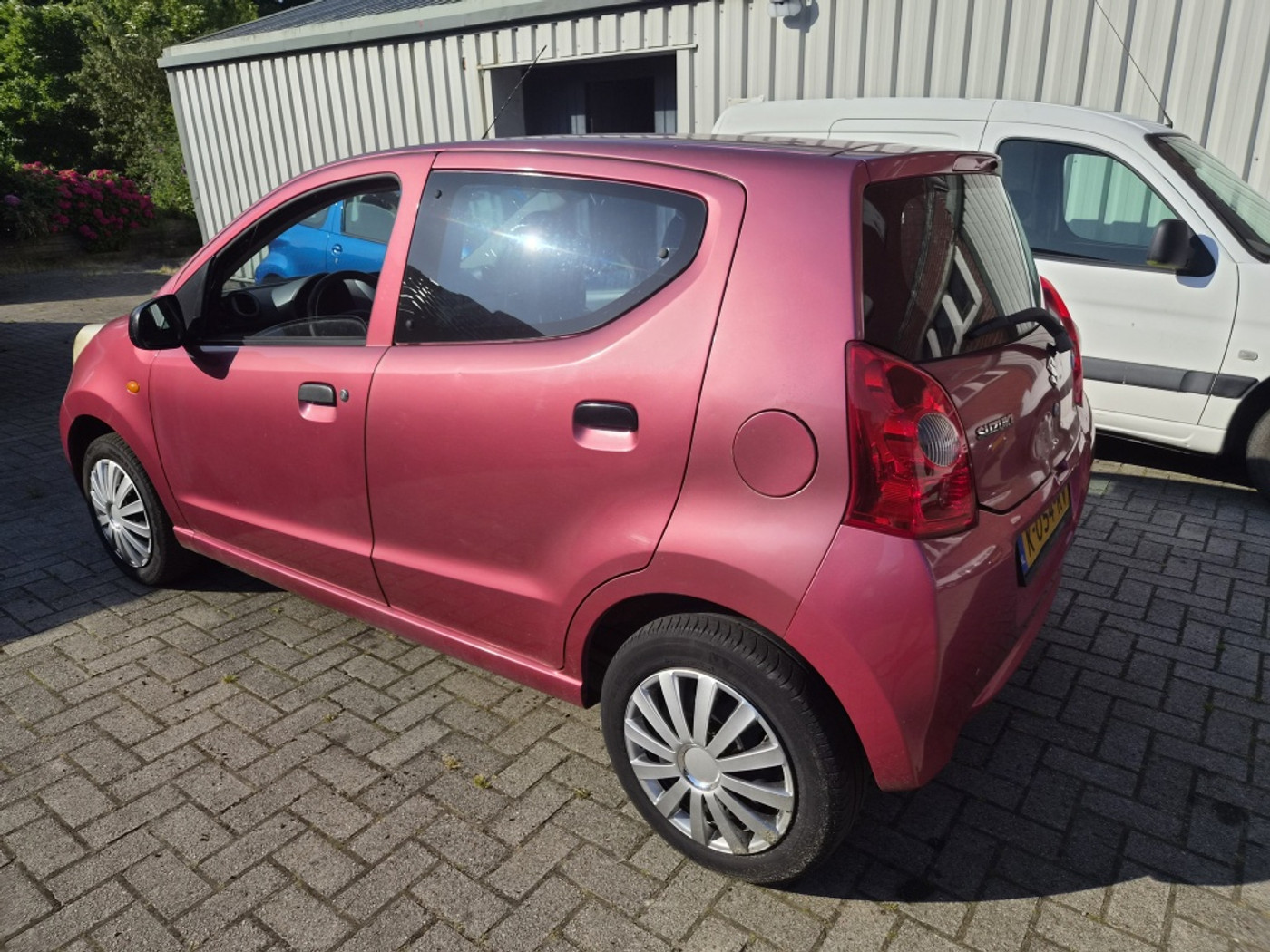 Foto van Suzuki Alto