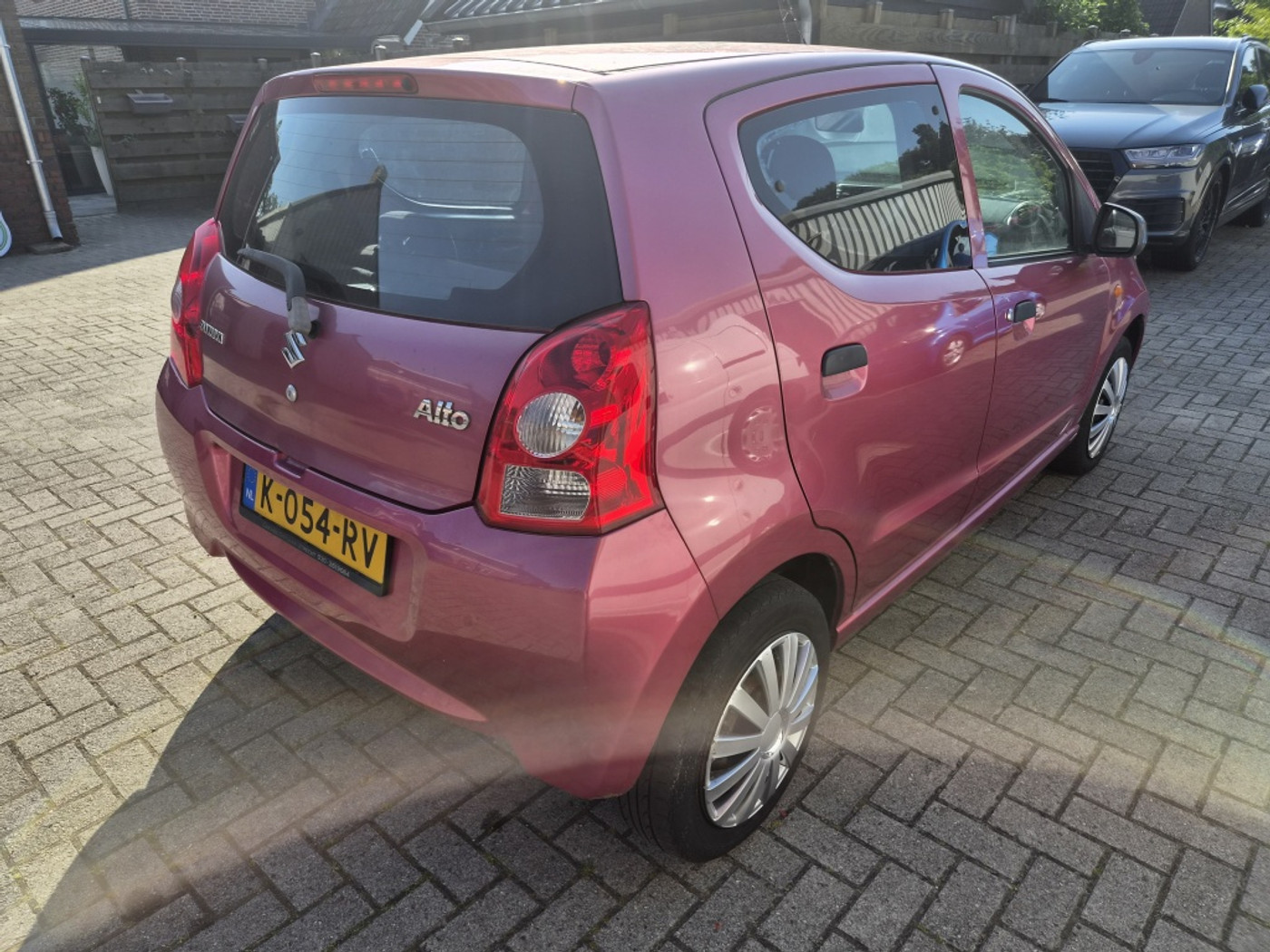 Foto van Suzuki Alto