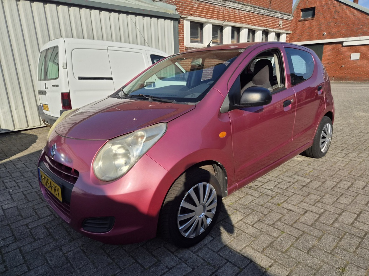 Foto van Suzuki Alto