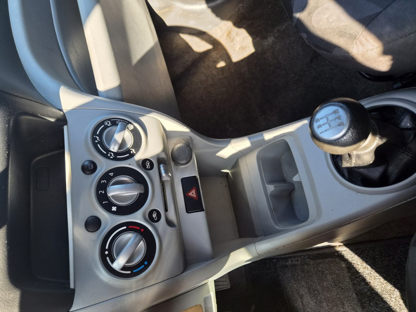 Foto van Suzuki Alto