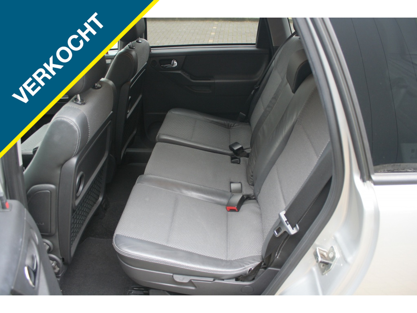 Foto van Opel Meriva-a