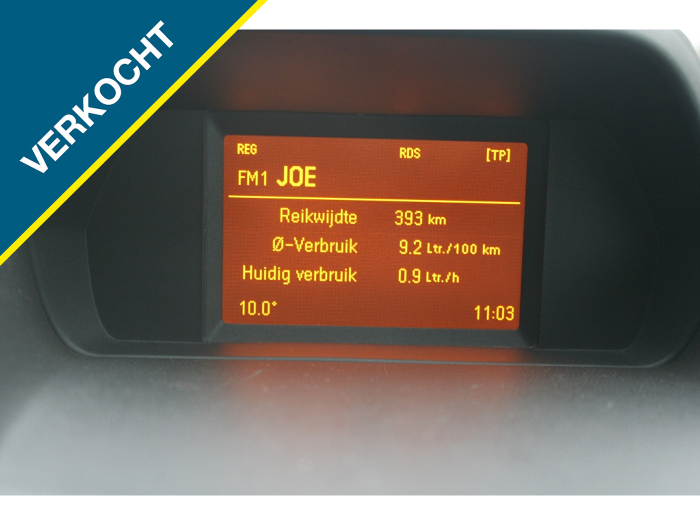 Foto van Opel Meriva-a