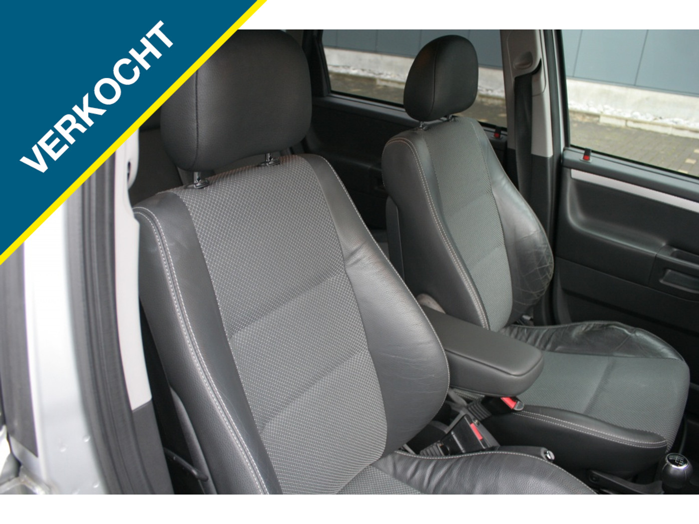 Foto van Opel Meriva-a