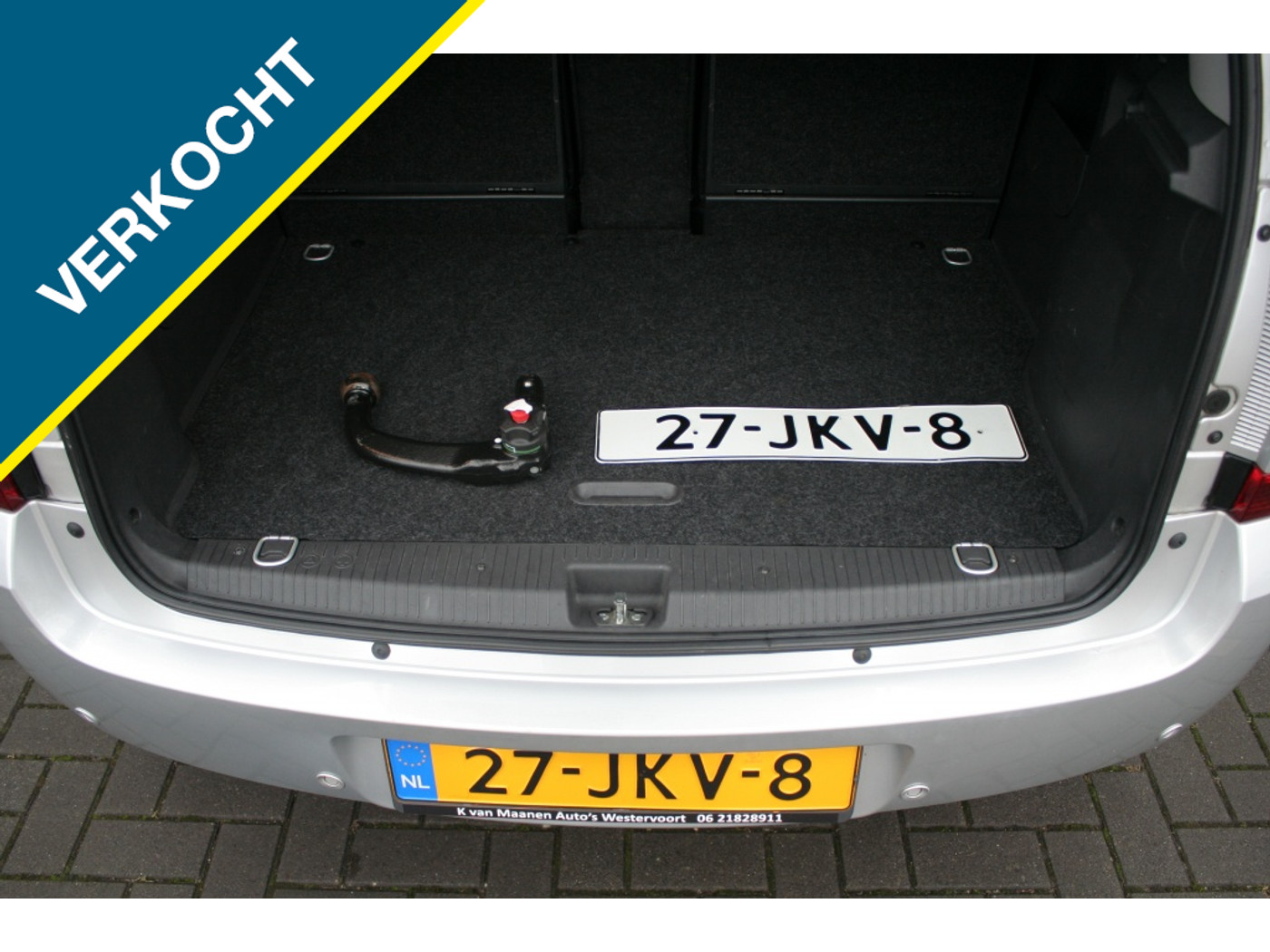Foto van Opel Meriva-a