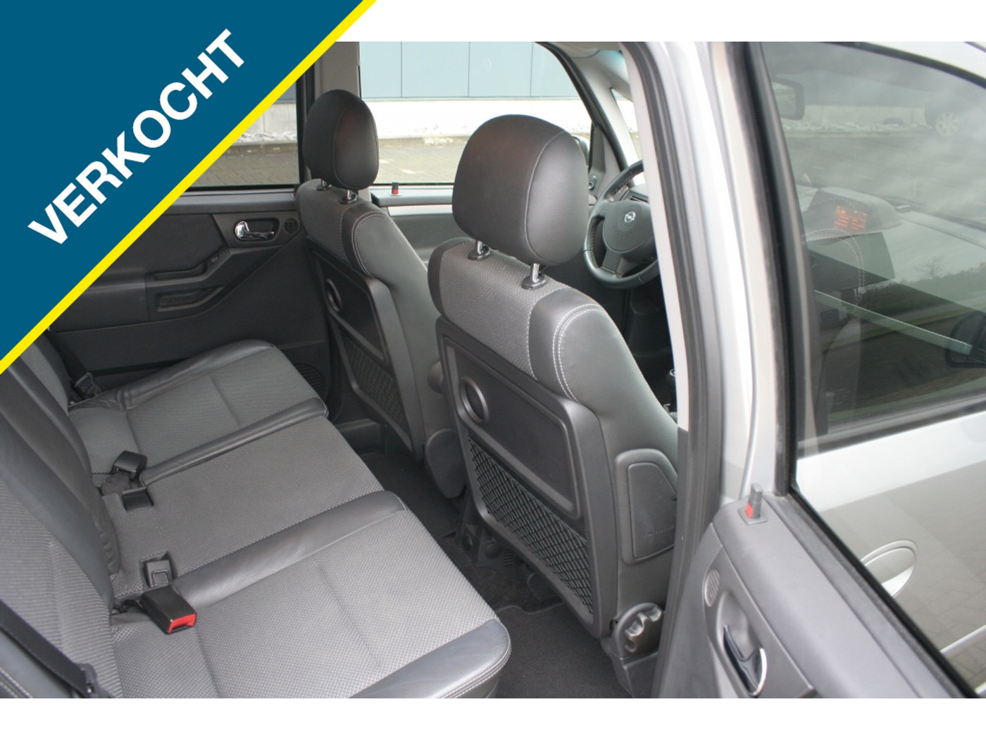 Foto van Opel Meriva-a