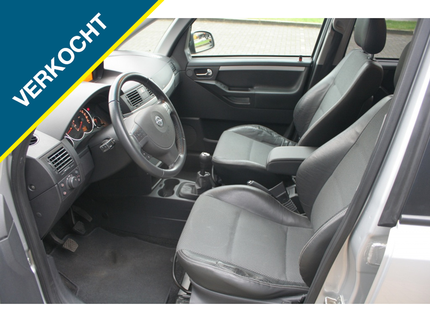 Foto van Opel Meriva-a