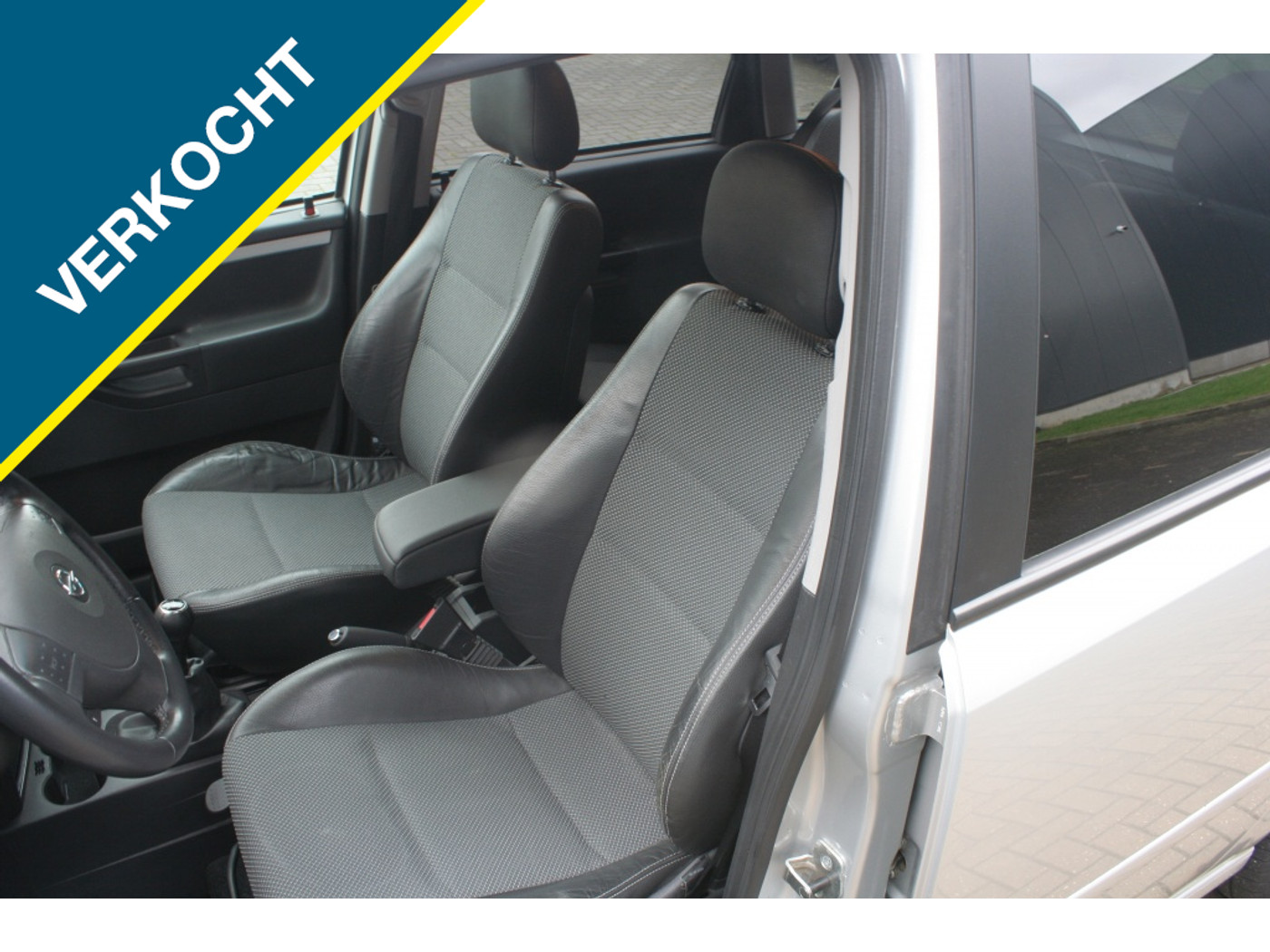 Foto van Opel Meriva-a