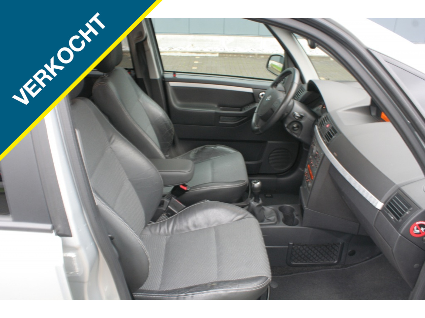 Foto van Opel Meriva-a