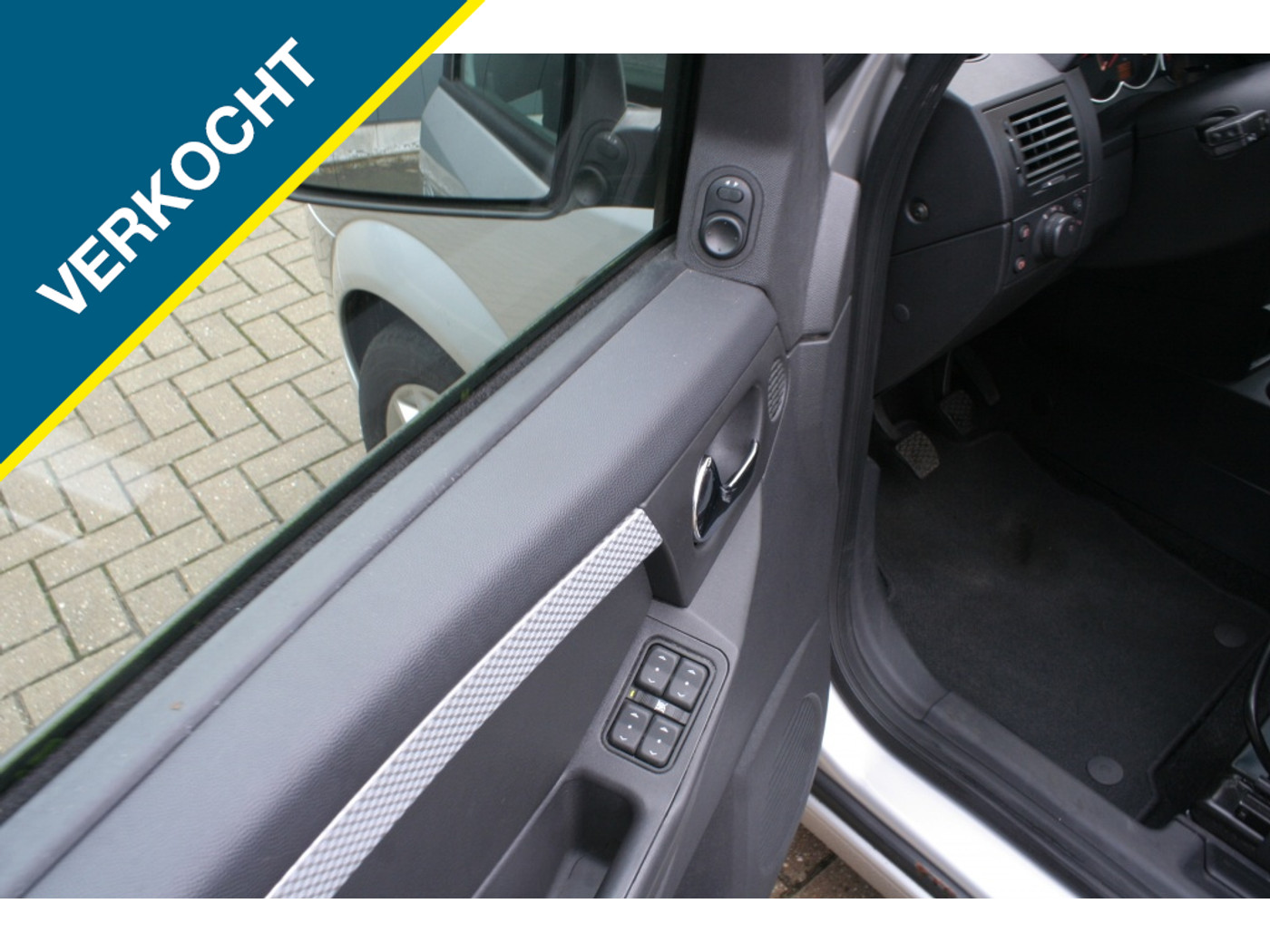 Foto van Opel Meriva-a