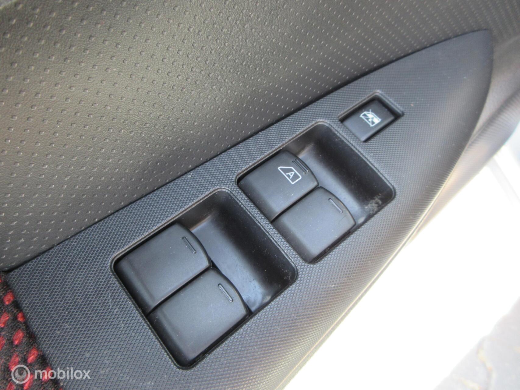 Foto van Nissan Nissan Note