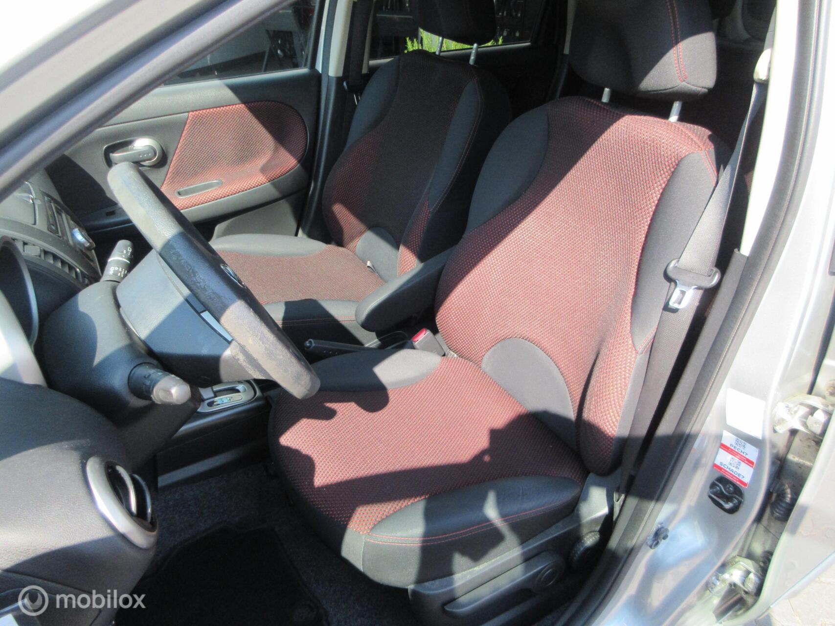 Foto van Nissan Nissan Note