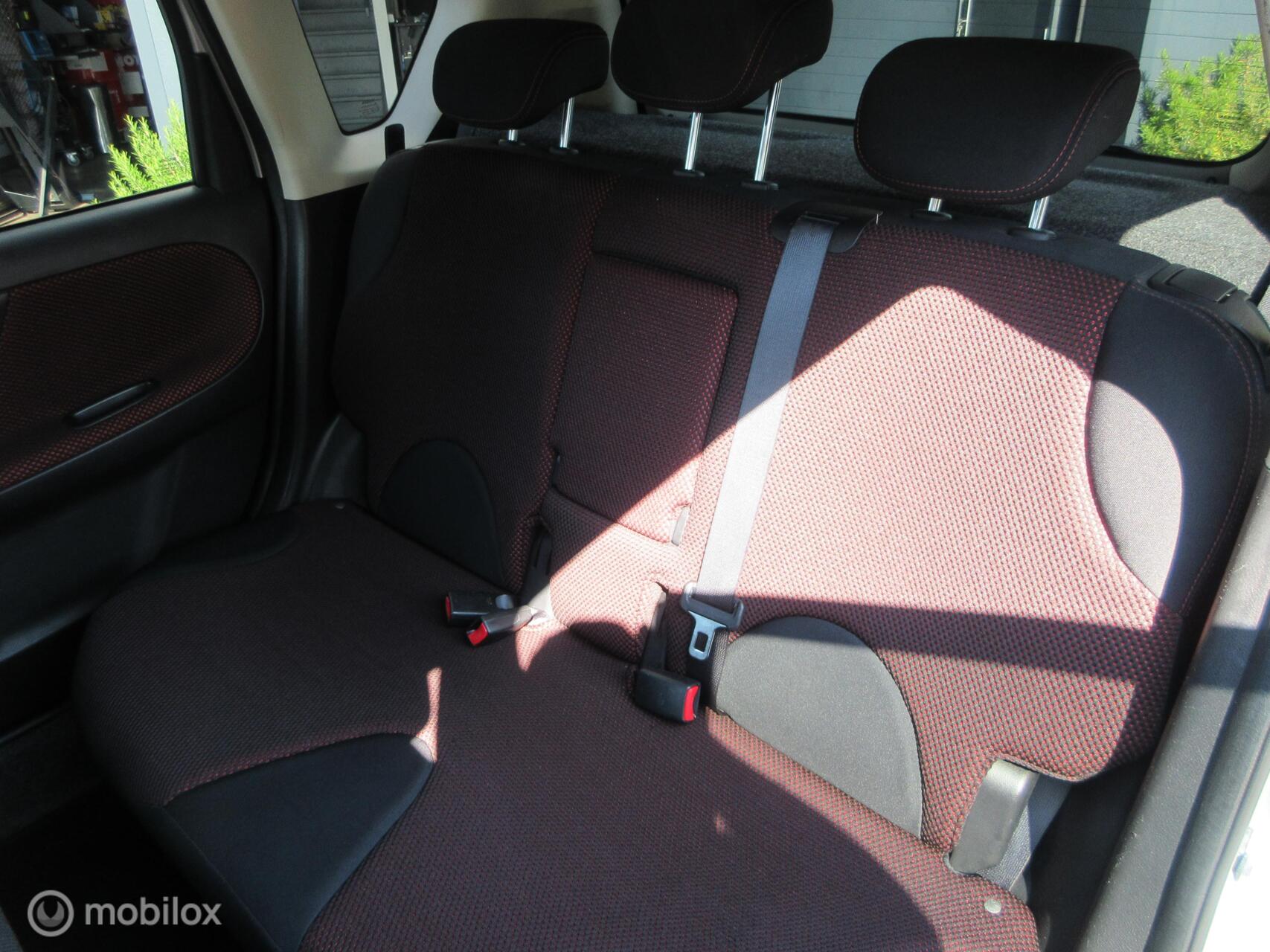 Foto van Nissan Nissan Note